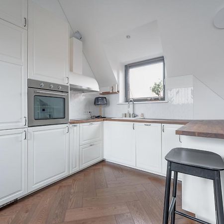 Cozy Apartment In The Center Of Vilnius Eksteriør billede