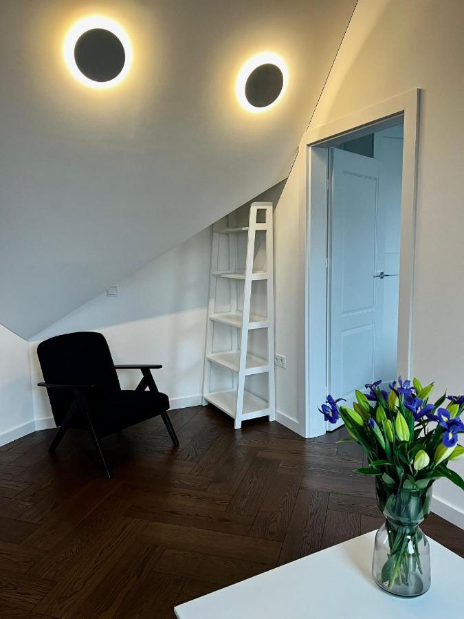 Cozy Apartment In The Center Of Vilnius Eksteriør billede