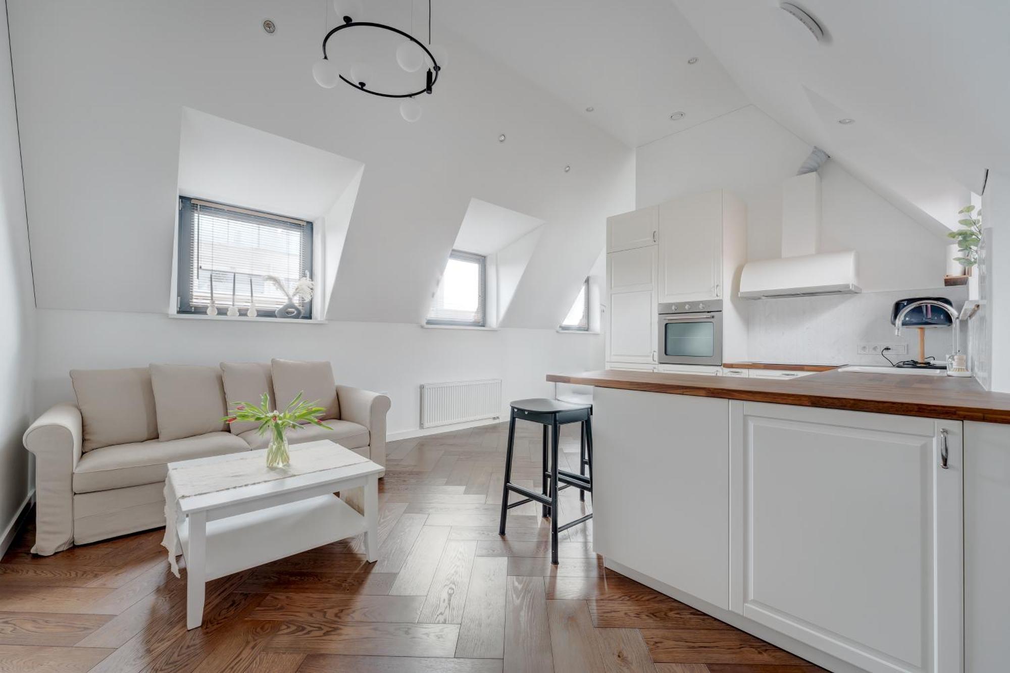 Cozy Apartment In The Center Of Vilnius Eksteriør billede