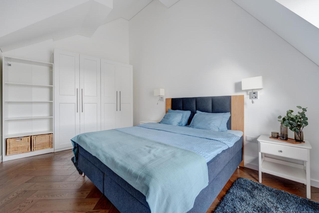 Cozy Apartment In The Center Of Vilnius Eksteriør billede